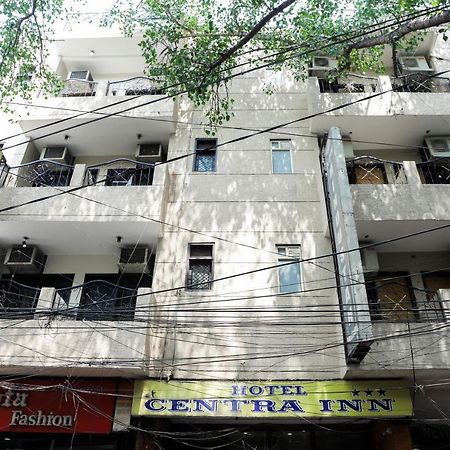 Hotel Centra Inn 新德里 外观 照片