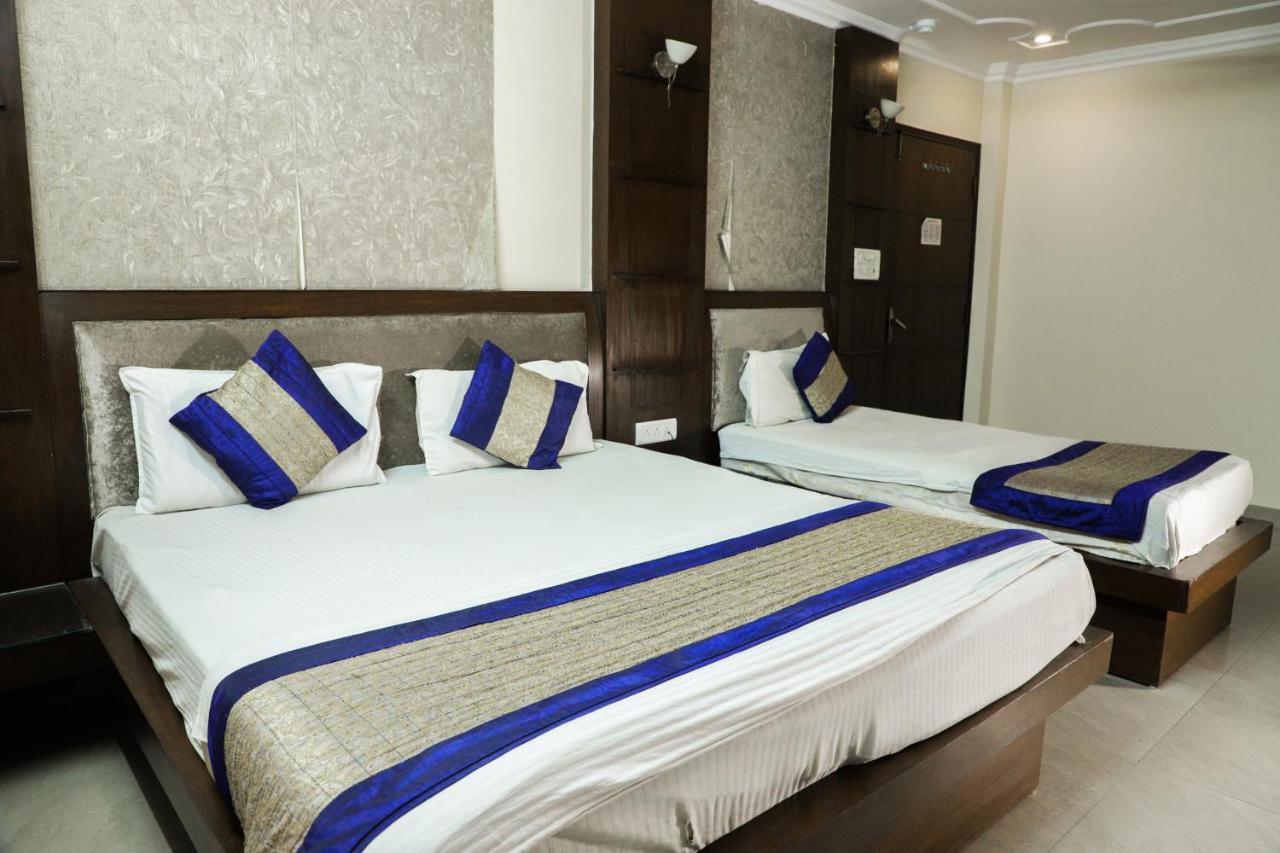 Hotel Centra Inn 新德里 外观 照片