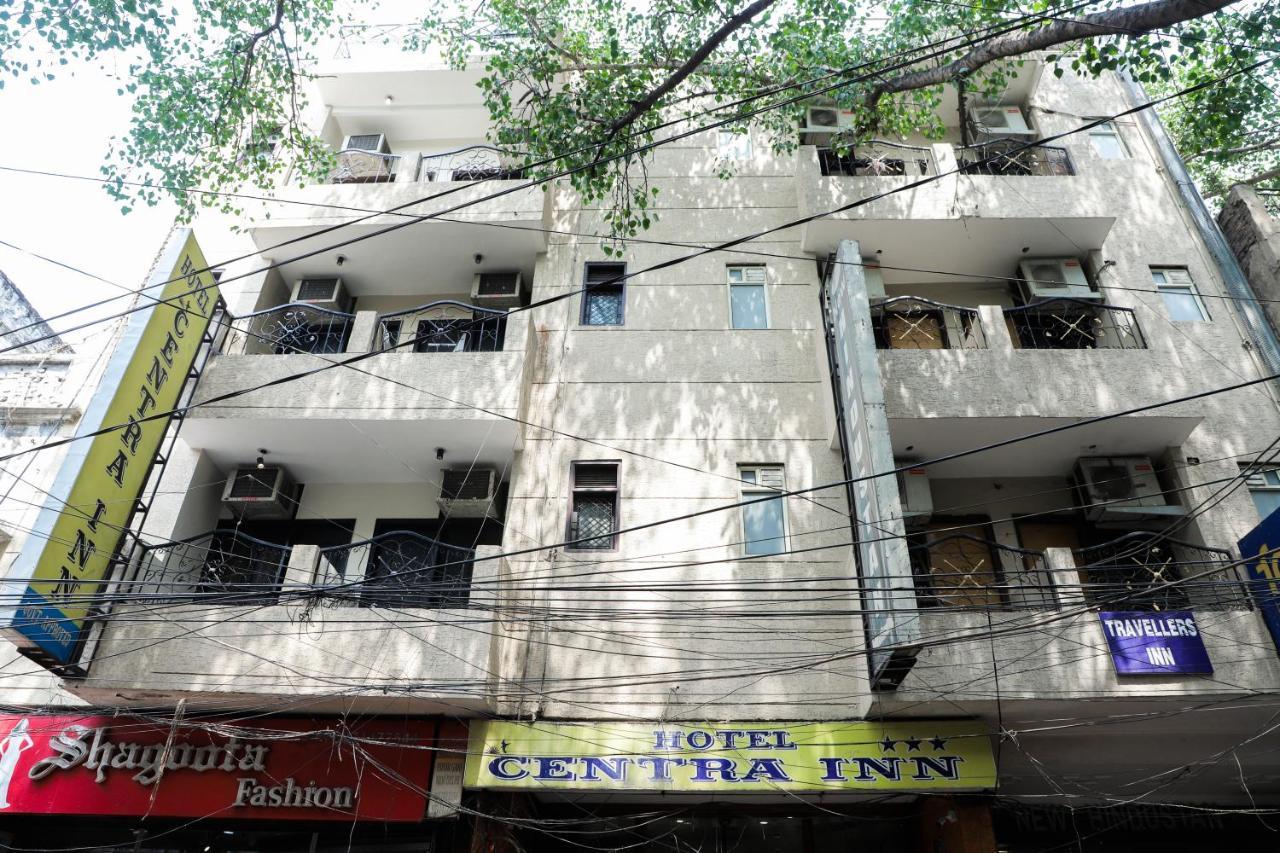 Hotel Centra Inn 新德里 外观 照片