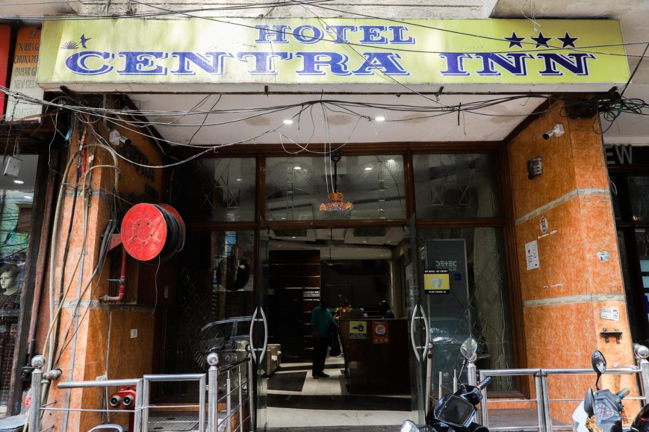 Hotel Centra Inn 新德里 外观 照片