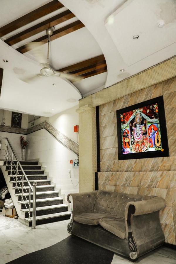 Hotel Centra Inn 新德里 外观 照片