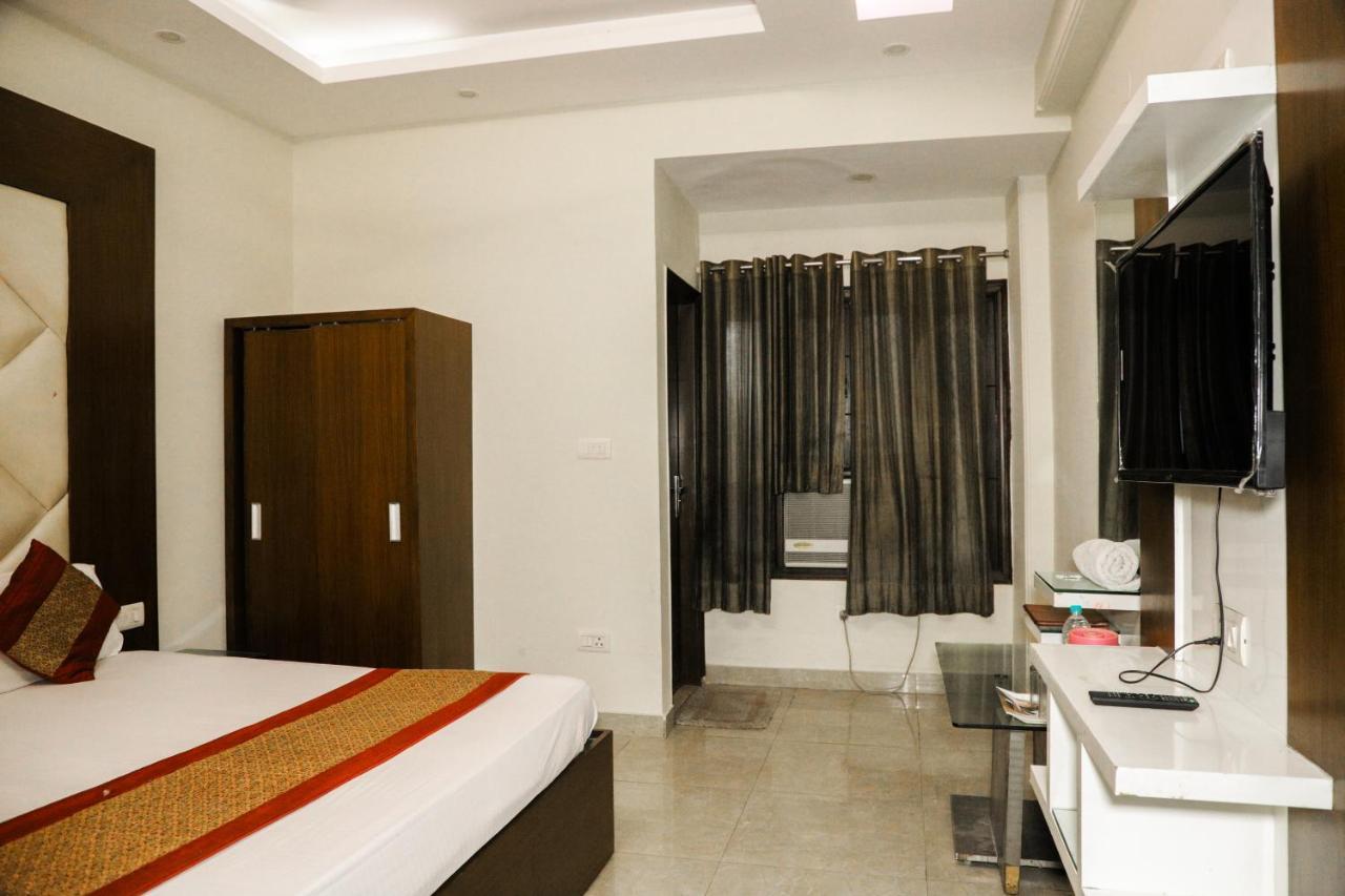 Hotel Centra Inn 新德里 外观 照片