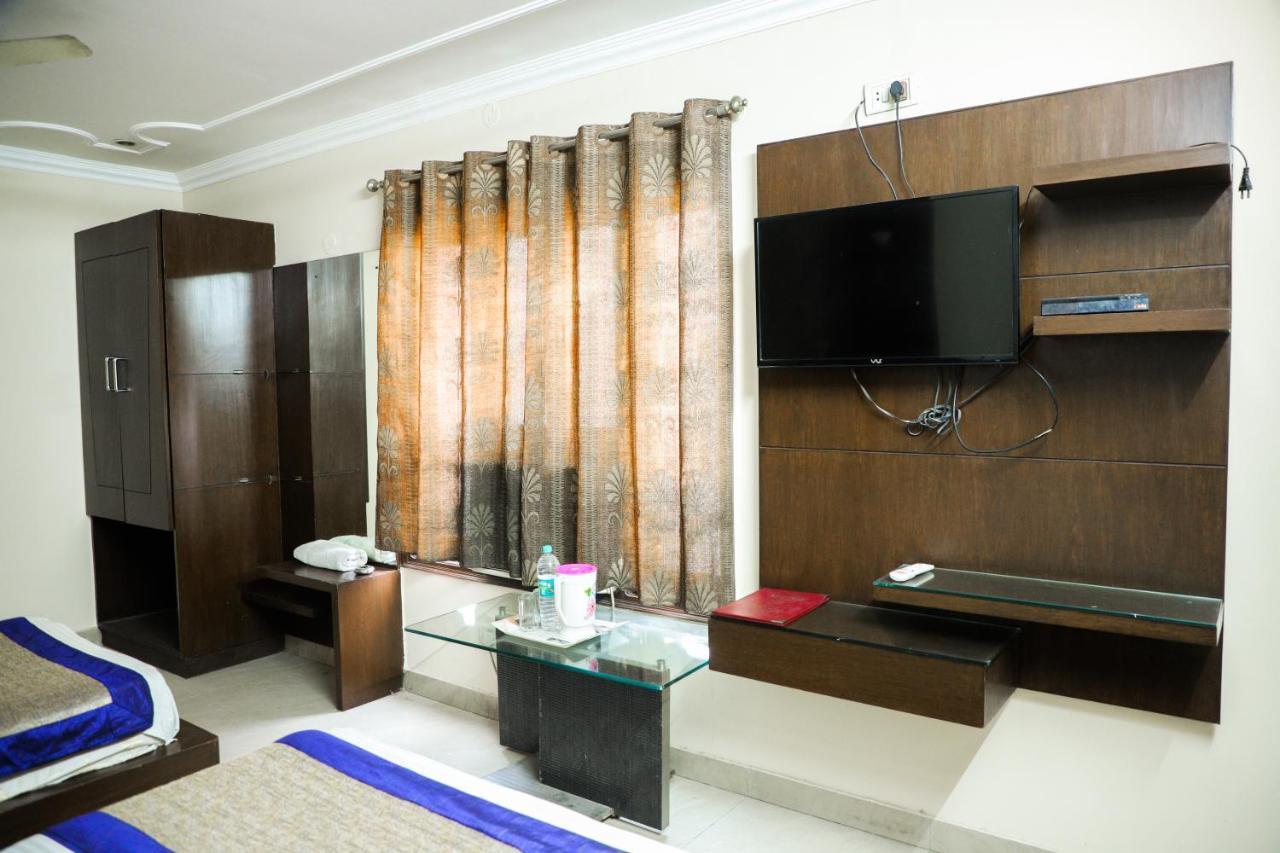 Hotel Centra Inn 新德里 外观 照片
