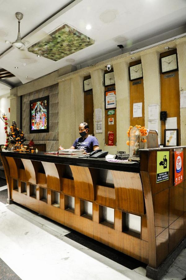 Hotel Centra Inn 新德里 外观 照片